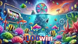 Trò Chơi Bắn Cá Phổ Biến Tại 100win