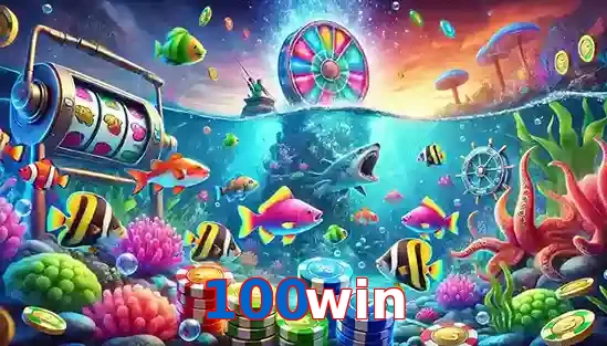 Trò Chơi Bắn Cá Phổ Biến Tại 100win