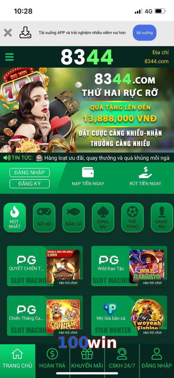 100win