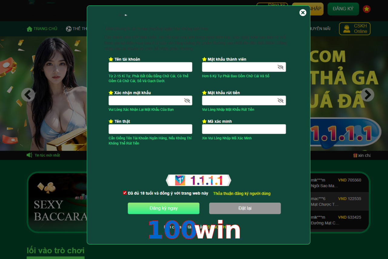 100win
